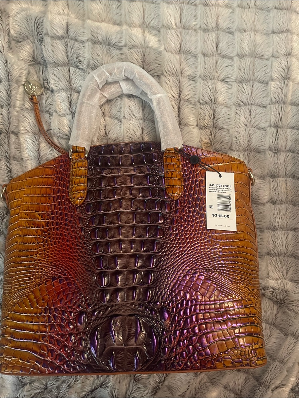 Brahmin Large Duxbury Melbourne NWT